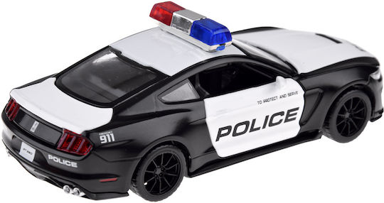 Jokomisiada Ford Shelby GT350 Αυτοκινητάκι 1:32 Αστυνομικό Pull Back