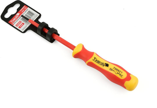 Tvardy Electrician VDE 1000V Screwdriver with Length 100mm