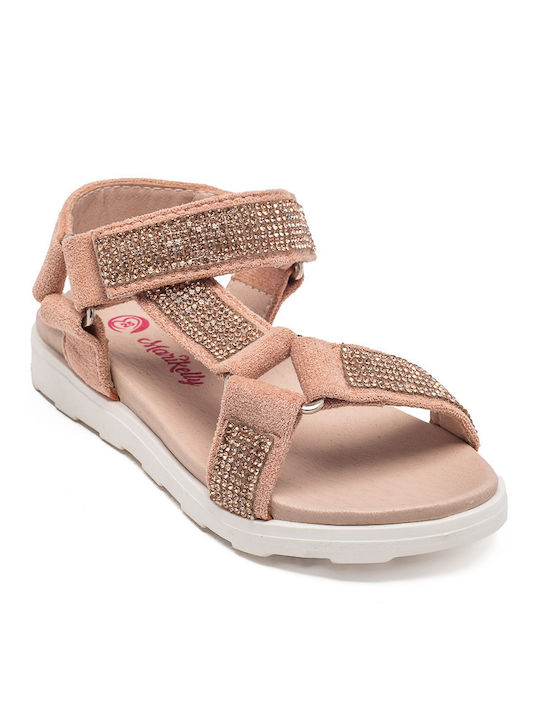 Marikelly Kids' Sandals Pink