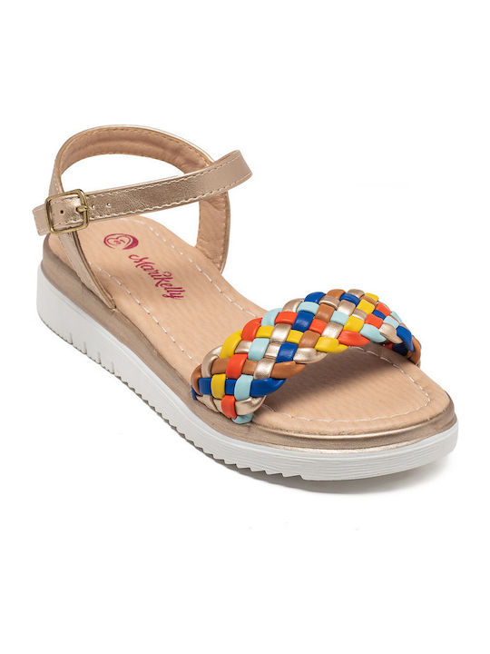Kinder Sandalen Mehrfarbig
