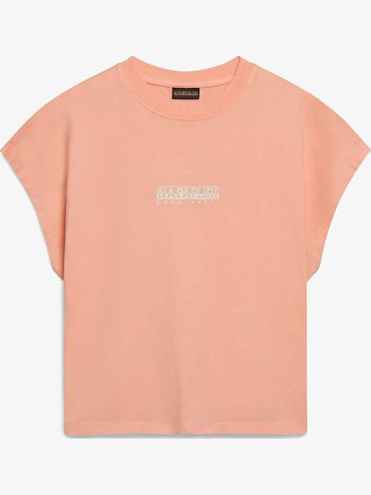Damen T-Shirt Rosa
