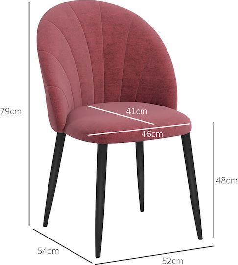 Stühle Speisesaal Red 2Stück