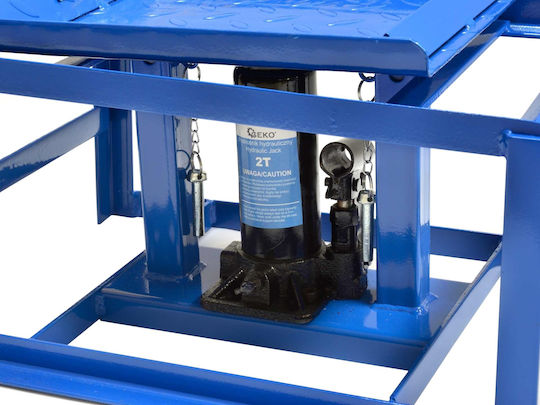 Geko Lifting & Pulling Equipment for Weight Load up to 2t