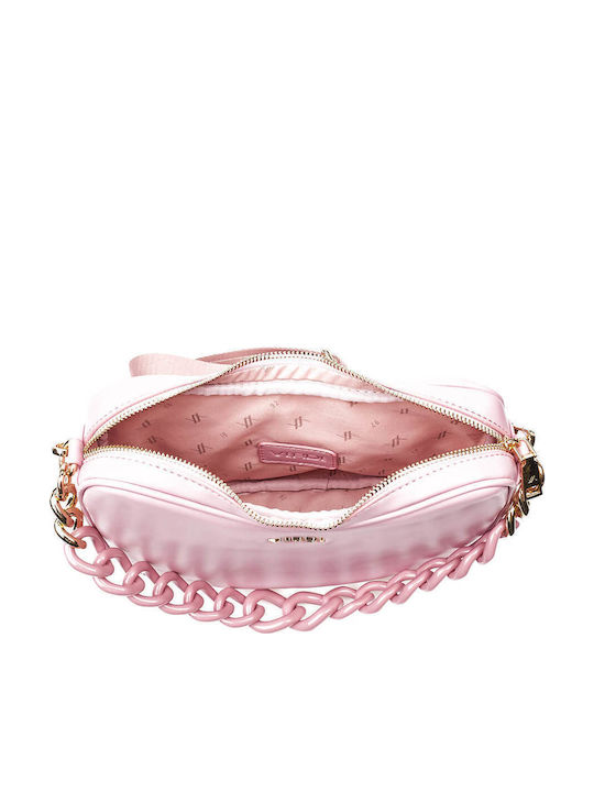 Damentasche Umhängetasche Rosa