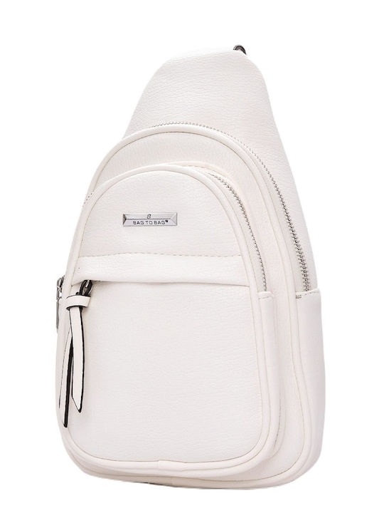 Bag to Bag Women's Bag Shoulder White