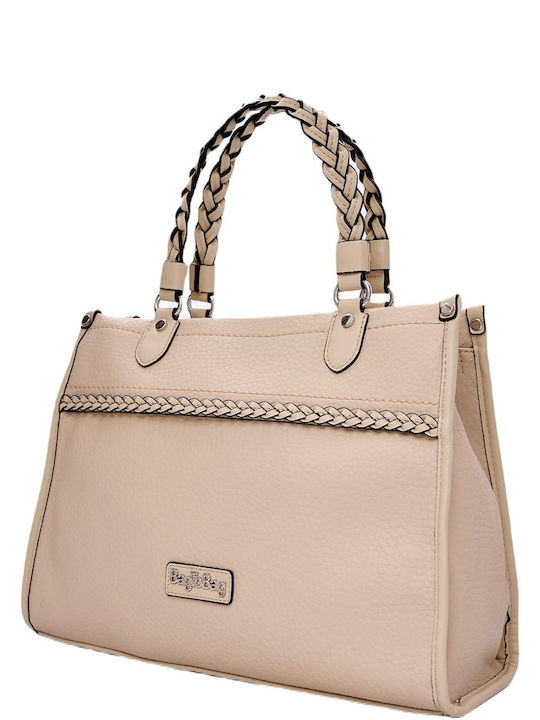 Bag to Bag Damen Tasche Schulter Khaki