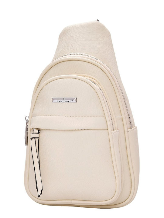 Bag to Bag Women's Bag Shoulder Beige