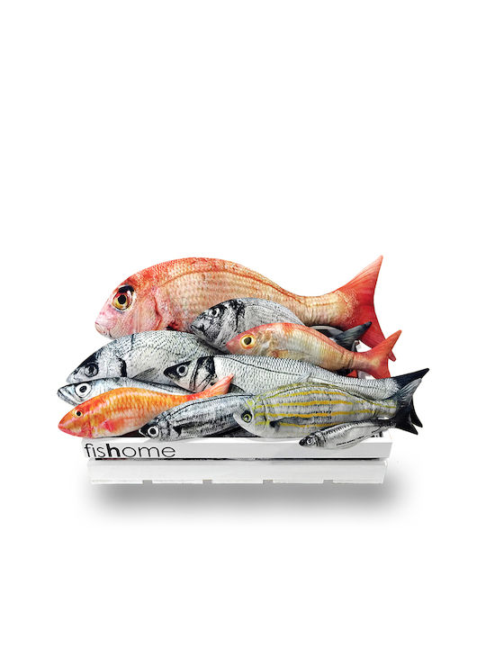 Fishome Kids Decorative Pillow 37x12cm