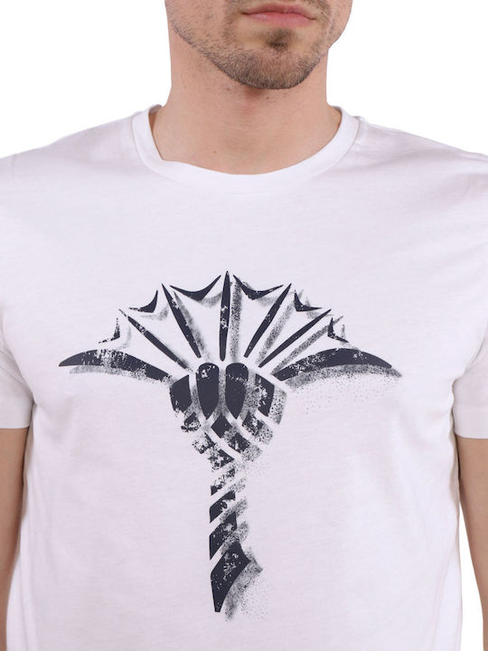 T-shirt Λευκό