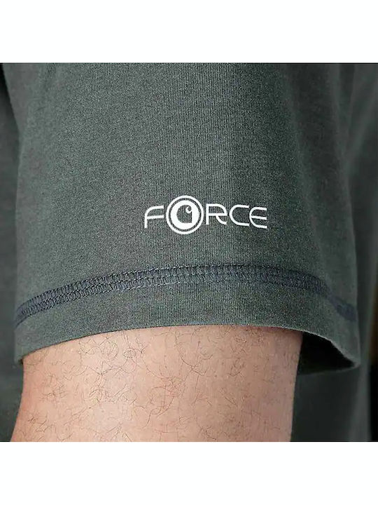 Force T-shirt Gray