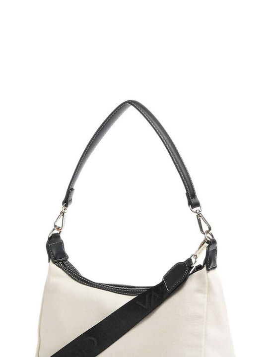 Valentino Bags Damen Tasche Schulter Beige