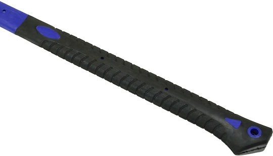 Geko G72223 Τσεκούρι Μήκους 69.5cm και Βάρους 1.25kg με Λαβή Fiberglass