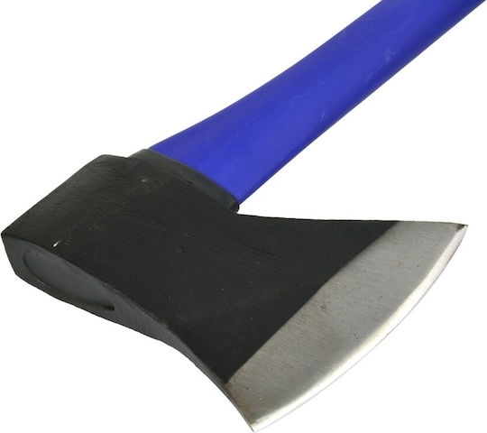 Geko G72223 Τσεκούρι Μήκους 69.5cm και Βάρους 1.25kg με Λαβή Fiberglass