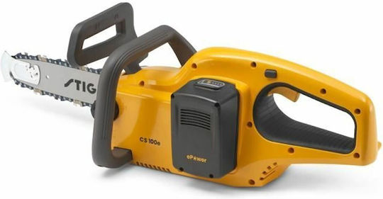 Stiga 3.7кг с шина 25см