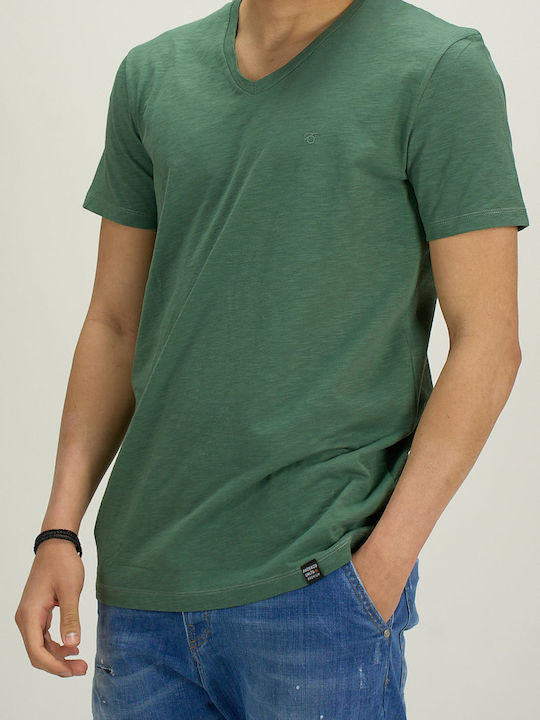 Khaki T-shirt