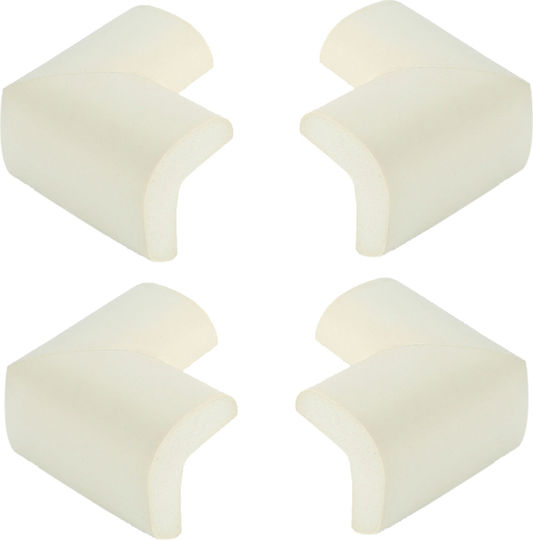 Cangaroo Edgy Protection Corner in Beige Color 4pcs
