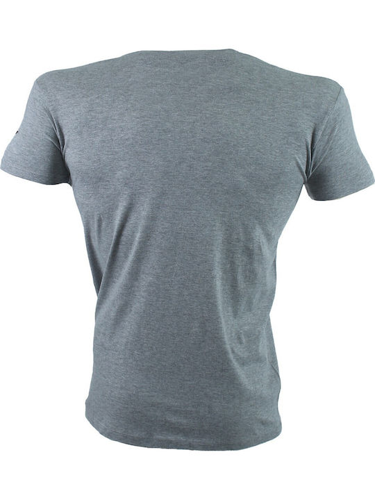 T-shirt Μαύρο