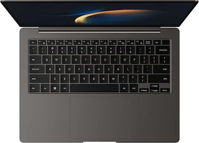 Samsung Galaxy Book3 Pro 14" OLED 120Hz (Ядро i7-1360P/16ГБ/1000ГБ SSD/W11 Home) Graphite