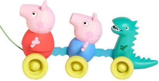 Tomy Συρόμενο Παιχνίδι Toomies για 18+ Μηνών