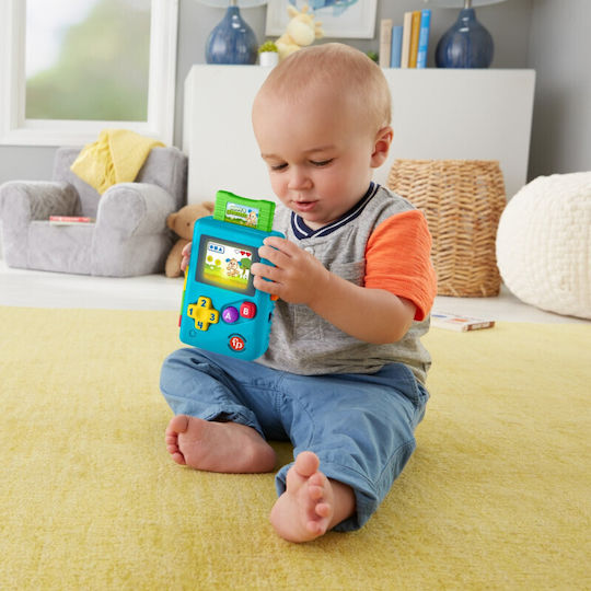 Mattel Babyspielzeug Laugh And Learn