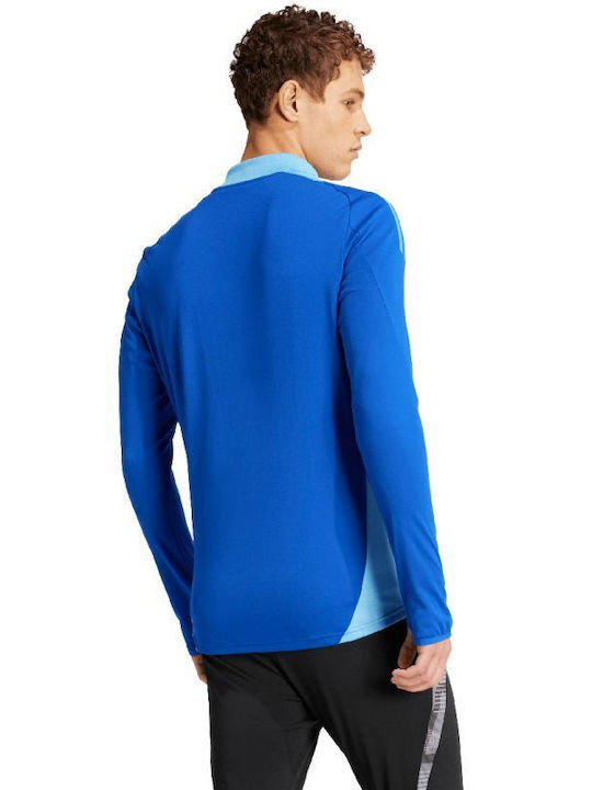 Adidas Tiro 24 Competition Men's Blouse Blue