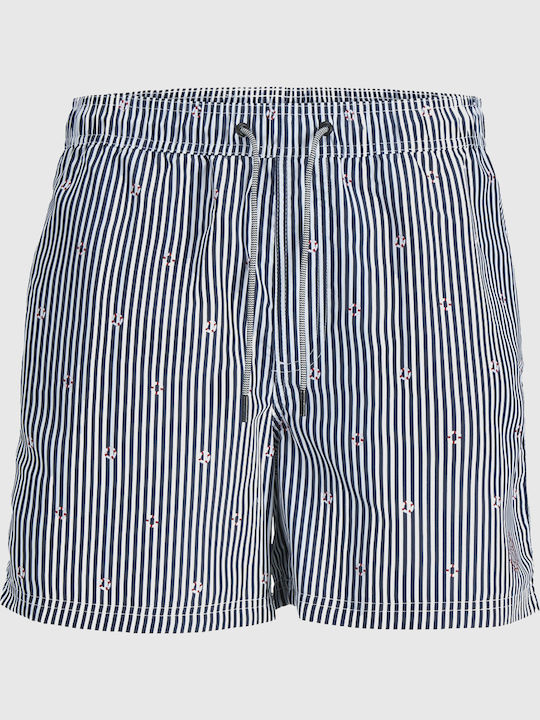 Jack & Jones Kids Swimwear Swim Shorts Blue