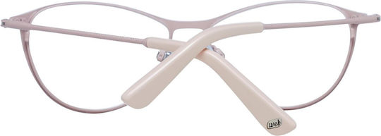 Web Rame Metalice Pentru Femei Roz WE5138 073
