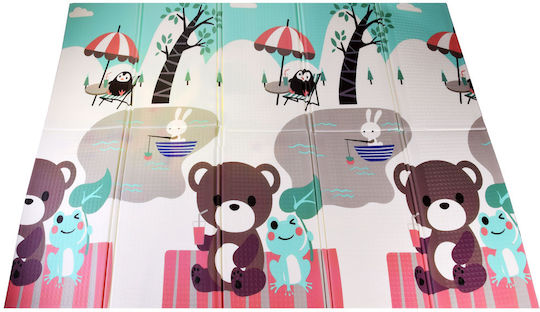 Jokomisiada Baby Playmat for Newborns