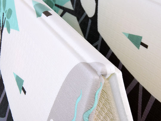 Jokomisiada Baby Playmat for Newborns