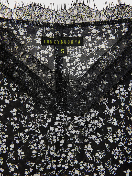 Γυναικείο Lingerie Top Μαύρο