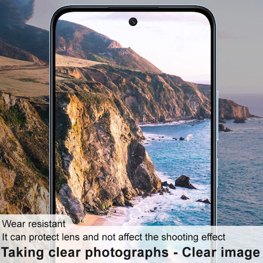 Προστασία Κάμερας Tempered Glass για το Redmi 12