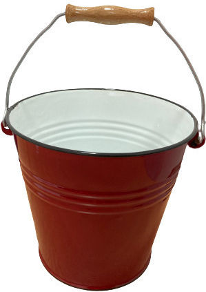 Ibili Κουβάς Πλαστικός Χωρητικότητας 5.5lt Γκρι