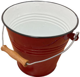 Ibili Κουβάς Πλαστικός Χωρητικότητας 5.5lt Γκρι