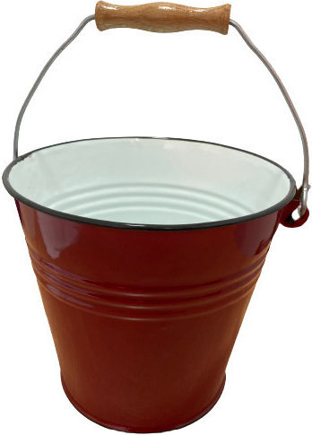 Ibili Κουβάς Πλαστικός Χωρητικότητας 5.5lt Γκρι