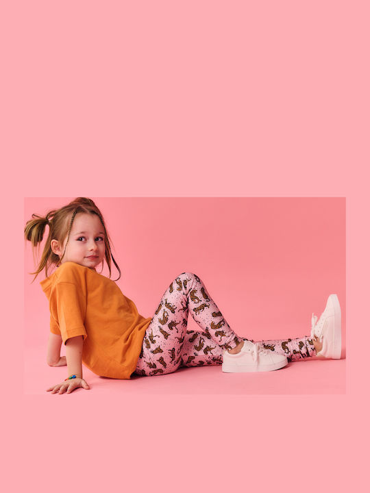 Детски Клин Дълъг Beige Kiddo