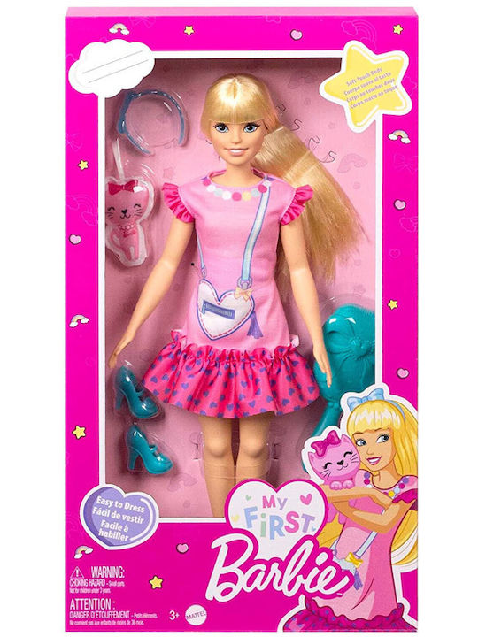 First Barbie