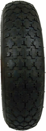 Geko G71006 Rubber Wheel 320x90mm
