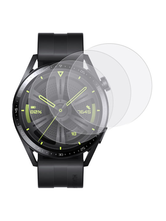 Erbord Screen Protector για το Huawei Watch GT 3 46mm 1τμχ