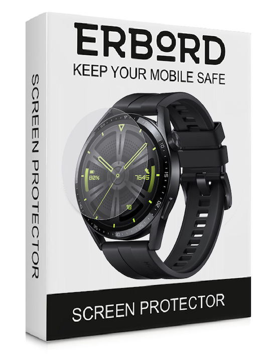 Erbord Screen Protector για το Huawei Watch GT 3 46mm 1τμχ