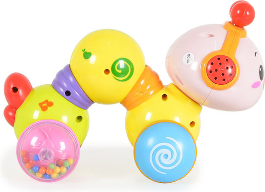 Hola Toys Animal with Music, Light, and Sounds for 6++ Months