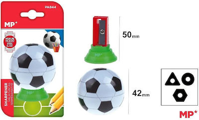 Madrid Papel Plastic Pencil Sharpener