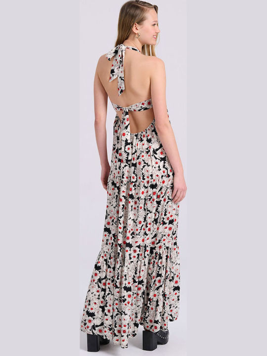 Rochii De Vară Pentru Femei Maxi Rochie Neagră