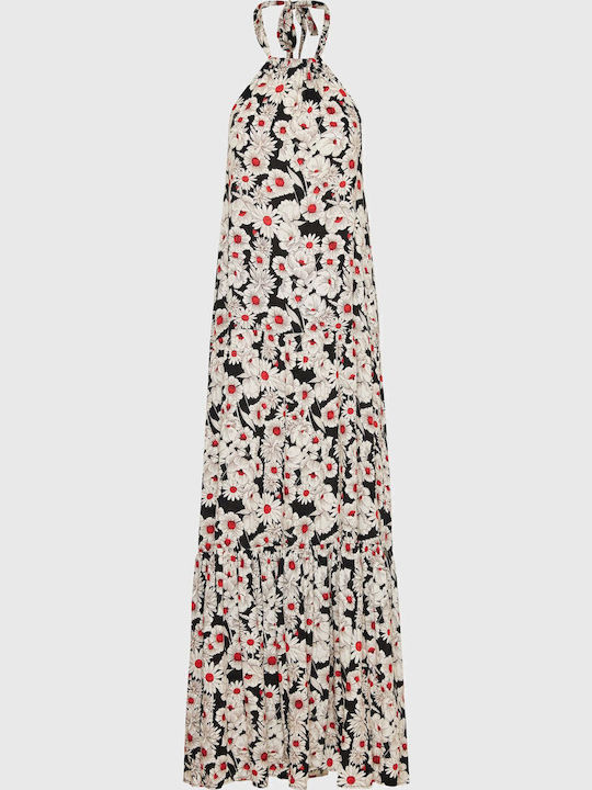 Rochii De Vară Pentru Femei Maxi Rochie Neagră