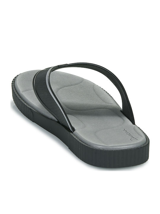 Vintage Ad Ανδρικά Flip Flops Μαύρα