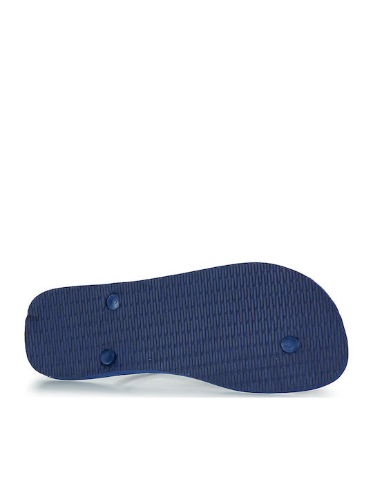 Hype Men's Flip Flops Blue