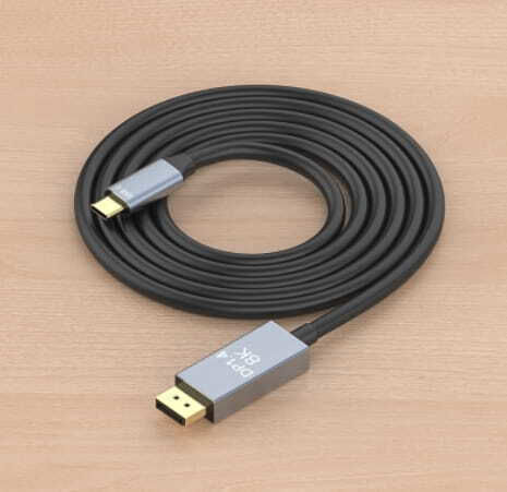 Zenwire Cablu HDMI De Sex Masculin - USB-C De Sex Masculin 1.8m Negru