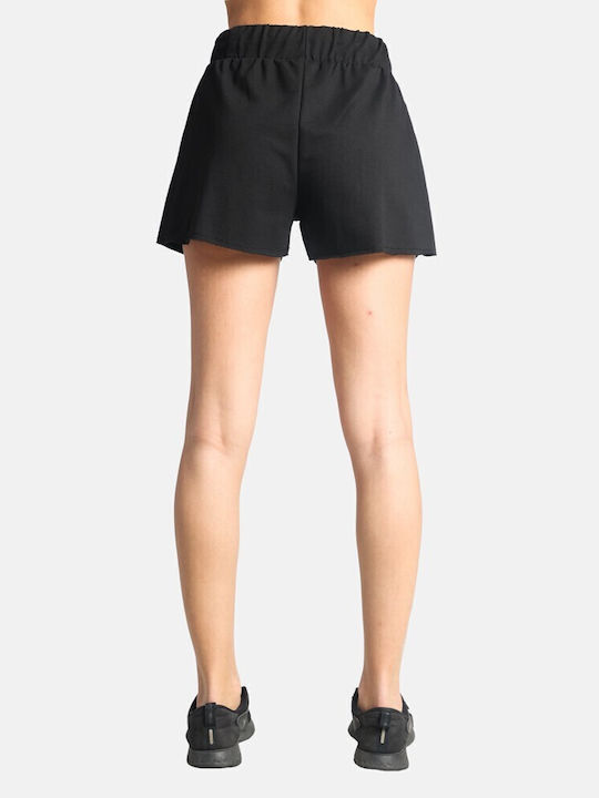 Femei Pantaloni scurți negru