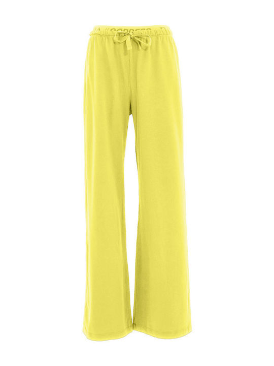 Παντελόνι Φόρμας Yellow