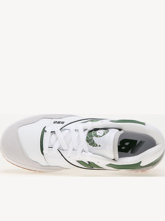 550 Sneakers White