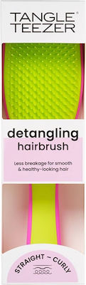 Tangle Teezer Ultimate Brush Hair for Detangling Green 1pcs